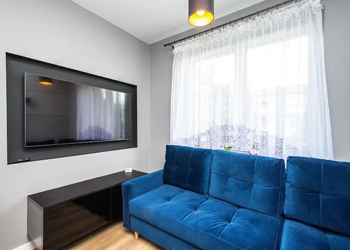 Rentplanet - Apartament Kasztelanska