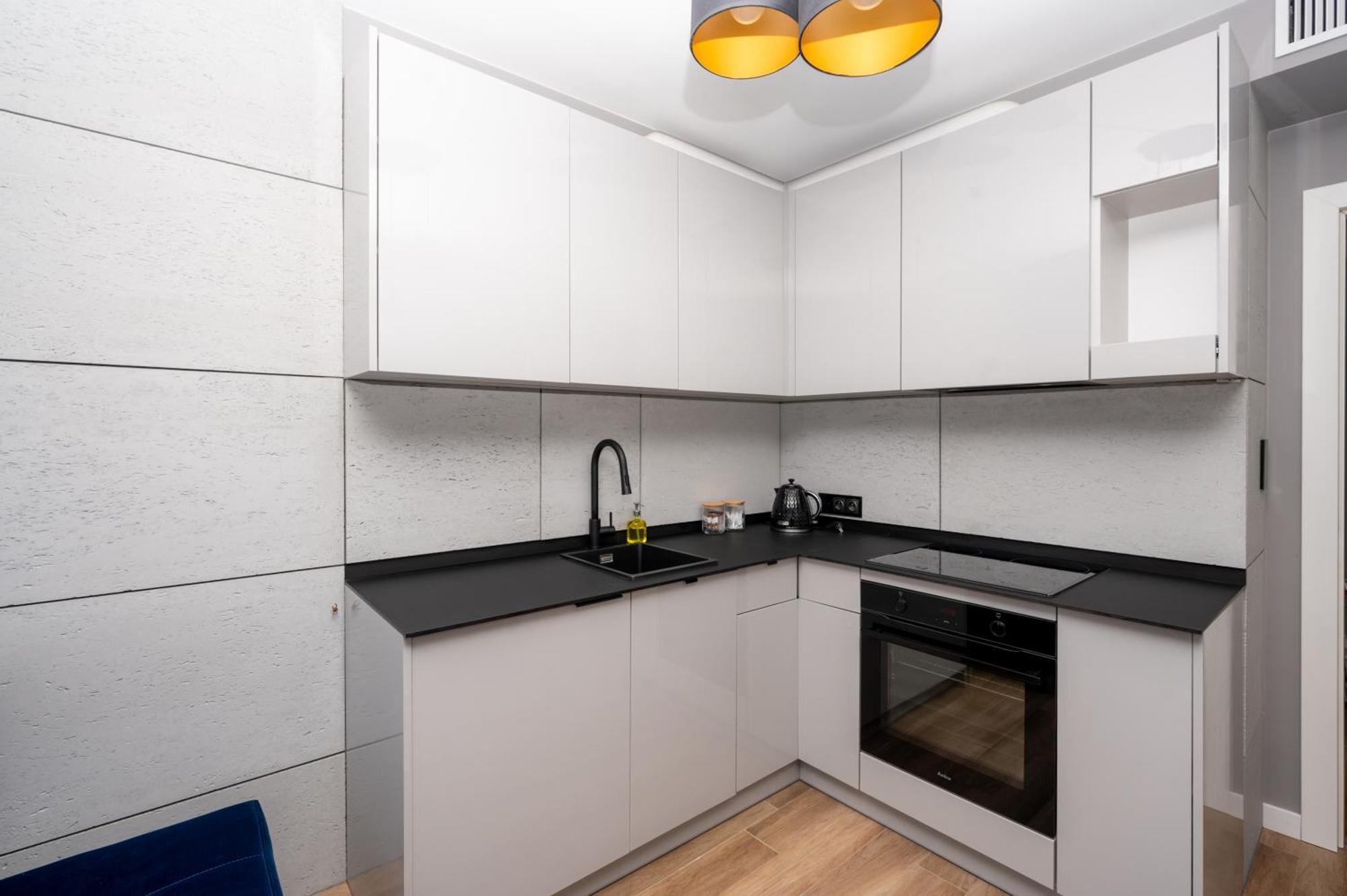 Apartment Rentplanet - Kasztelanska