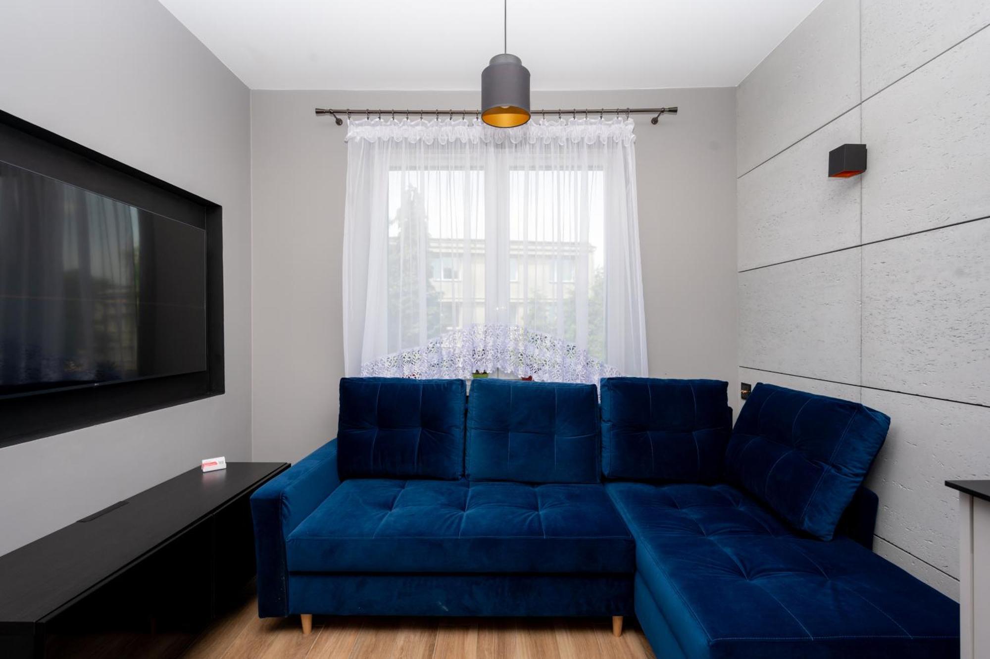 Apartment Rentplanet - Kasztelanska Krakow