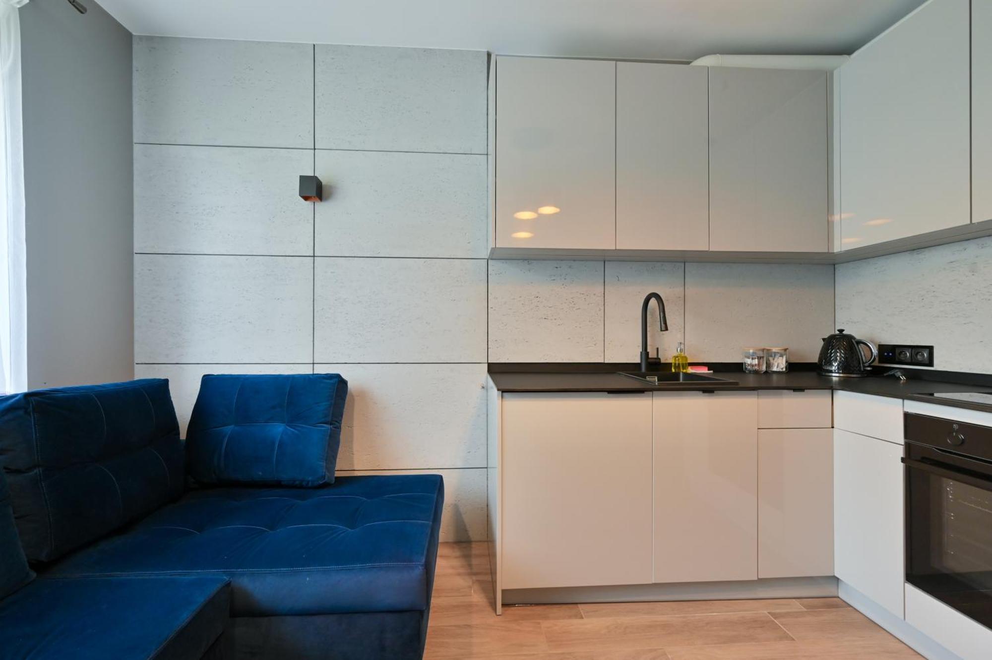 Rentplanet - Kasztelanska Apartment