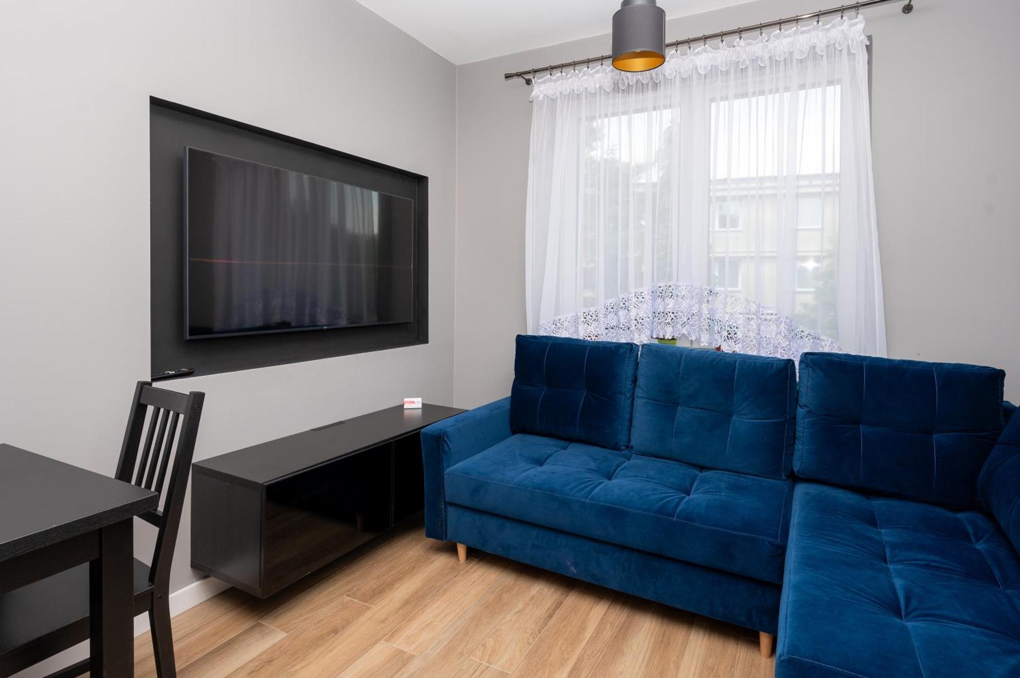 Rentplanet - Kasztelanska Krakow