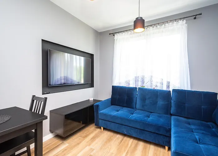 Rentplanet - Apartament Kasztelanska