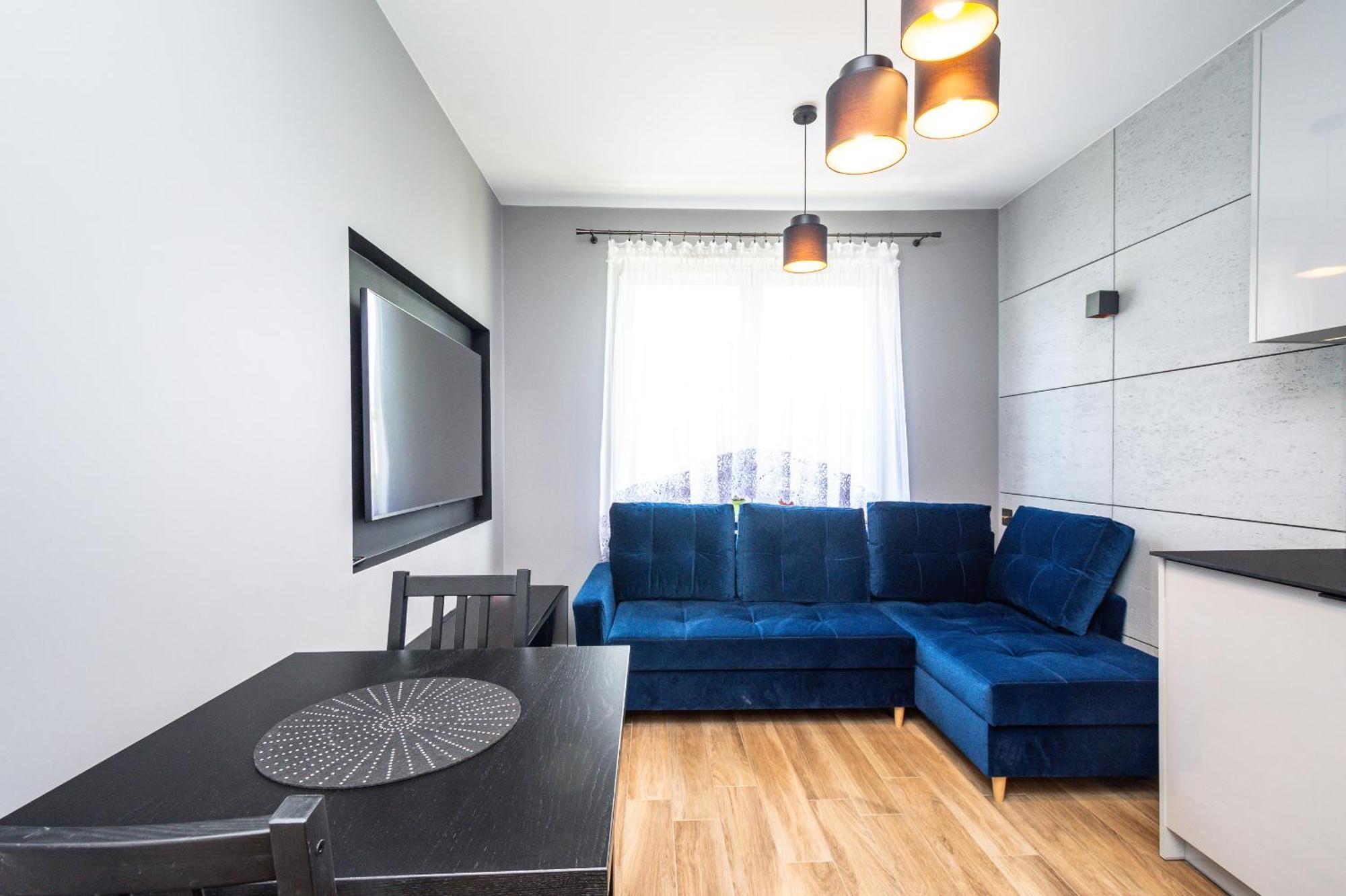 Rentplanet - Kasztelanska Apartment